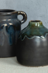 Rustic Vases Collection