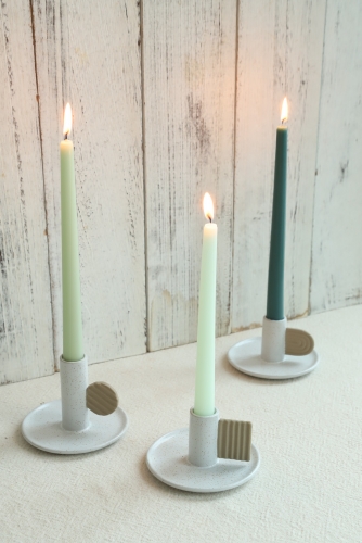 Summer Vibe Candleholder