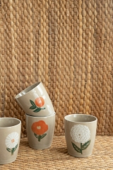 Handpainted Spring Florals Tableware Collection