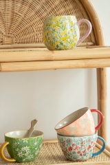 Little Field Florals Tableware Collection