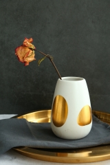 Gold Rose Planter Collection