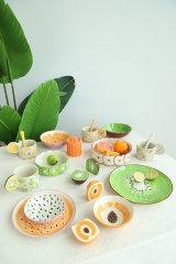 Fruit Designed Tableware Collection