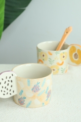 Fruit Designed Tableware Collection