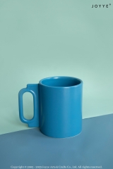 Pure Hue Matte Glaze Mugs