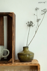 Retro Chic Asian Style Mugs and Vases