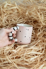 Zebra Stripes Colorful Ceramic Mug Collection