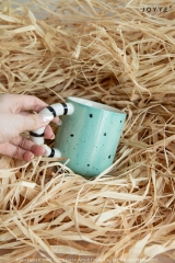 Zebra Stripes Colorful Ceramic Mug Collection