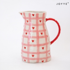 Valentine's Day Hand-painted Ceramic Tableware