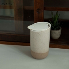 Minimalist Travel Mugs with Lid
