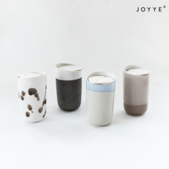 Minimalist Travel Mugs with Lid