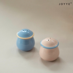 Cute Reactive-Glazed StonewareTableware