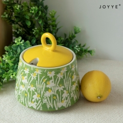 Decal Little Field Florals Tableware Collection