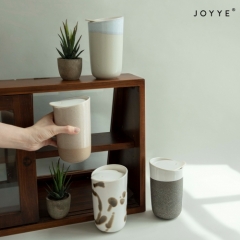 Minimalist Travel Mugs with Lid