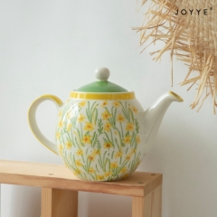 Decal Little Field Florals Tableware Collection