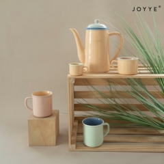 Cute Reactive-Glazed StonewareTableware