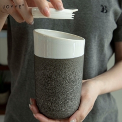 Minimalist Travel Mugs with Lid