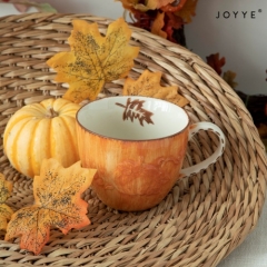 The Autumn Pumpkin Tableware Collection by Joyye