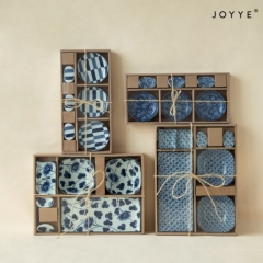 China Blue Dinnerware Series