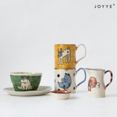 Cute Pet Tableware Collection