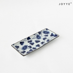 China Blue Dinnerware Series