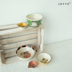 Cute Pet Tableware Collection