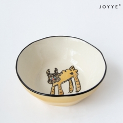 Cute Pet Tableware Collection