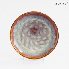 The Amber Reactive Stoneware Tableware