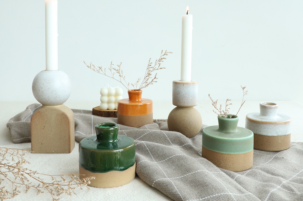 Ceramic Candle Holders: Elevating Your Decor