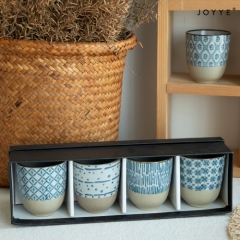 The Blue and White Asian Style Teaware Collection