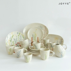 Spring Vibe Tableware Collection