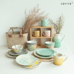 Fresh Tone Tableware Collection