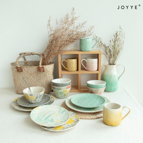 Fresh Tone Tableware Collection