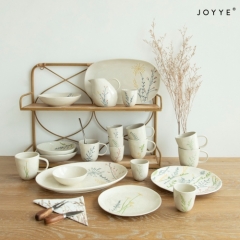 Spring Vibe Tableware Collection