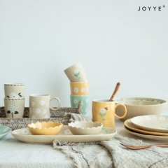 Little Daisy Tableware Collection