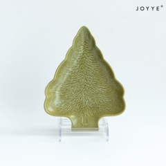 Embossed Christmas Tableware Collection