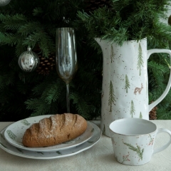 Christmas Time Tableware Collection