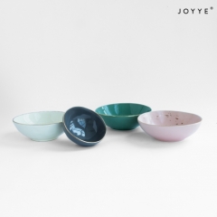 Luxury Gold Plating Tableware Collection