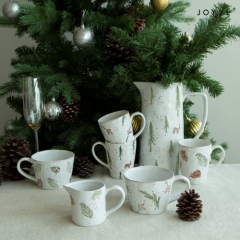 Christmas Time Tableware Collection