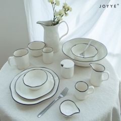 Simplicity Organic Tableware