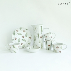 Christmas Time Tableware Collection