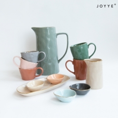 Luxury Gold Plating Tableware Collection