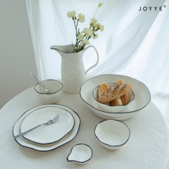 Simplicity Organic Tableware