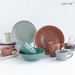 Luxury Gold Plating Tableware Collection