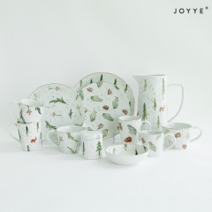 Christmas Time Tableware Collection