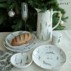 Christmas Time Tableware Collection