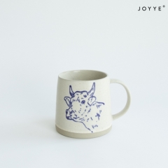 The Farm Life Hand-painted Mug Collection by Joyye