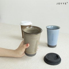 The Double Wall Travel Mug Collection by Joyye