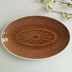 The Indian Style Tableware Collection by Joyye