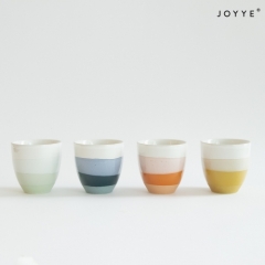 The Tonal Cup Collection by Joyye