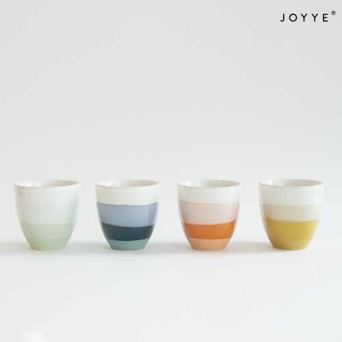 The Tonal Cup Collection by Joyye